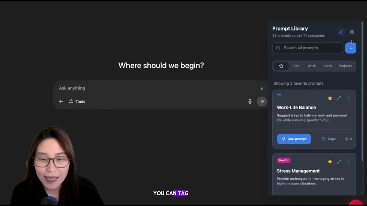 Jazmine AI Demo Screenshot